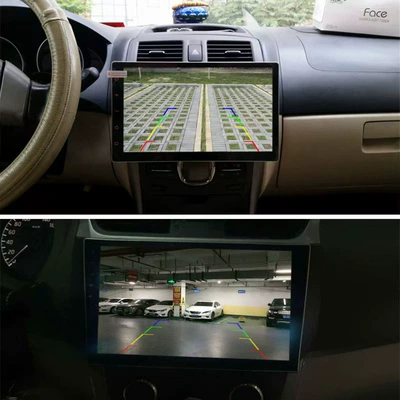 Vehicle camera Set High-Definition Starlight Night