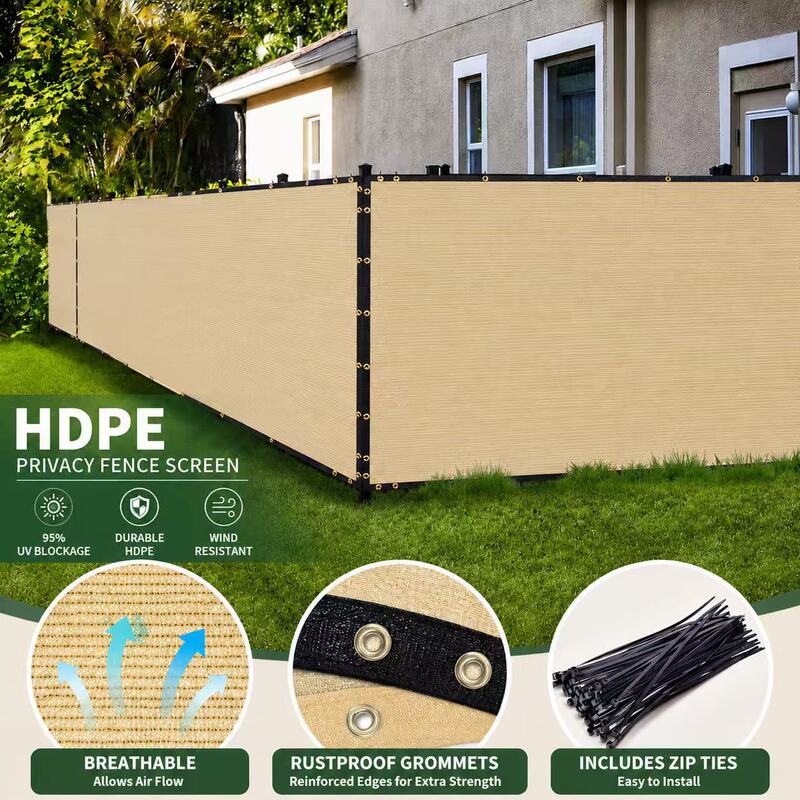Fence Netting, Privacy Screens, Hot-Selling Recommendations, Outdoor Garden Screens, Suitable for Amazon Retail