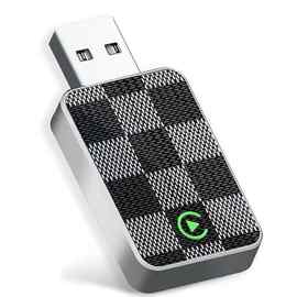 1套 颜色：图片色 材质：铝合金+塑料 二合一无线安卓 CarPlay 适