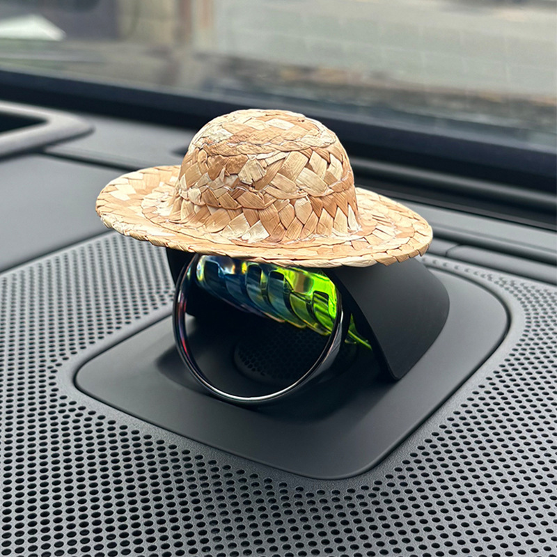 Suitable for Huawei Aito M7 M8 M9 M5 Smart Car Dashboard Speaker Creative Decoration Xiaoyi Speaker Cover Suitable for Huawei Aito M7 M8 M9 M5 Smart Car Dashboard Speaker Creative Decoration Xiaoyi Speaker Cover