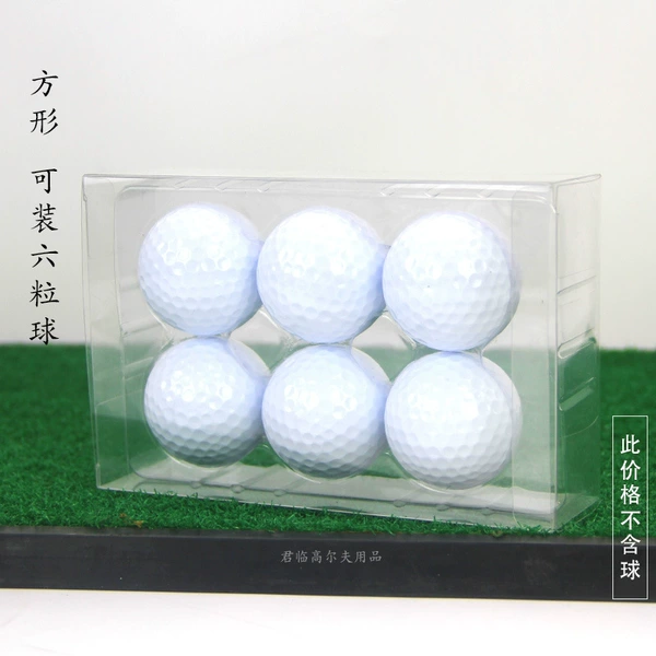 Can be installed with 6 squares square box/excluding ball