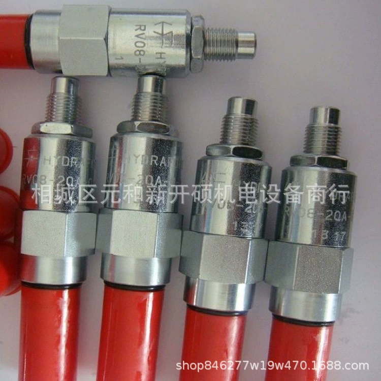 Американский импортный картриджный клапан Hydraforce RV10-20AHydraforce с точечной резьбой