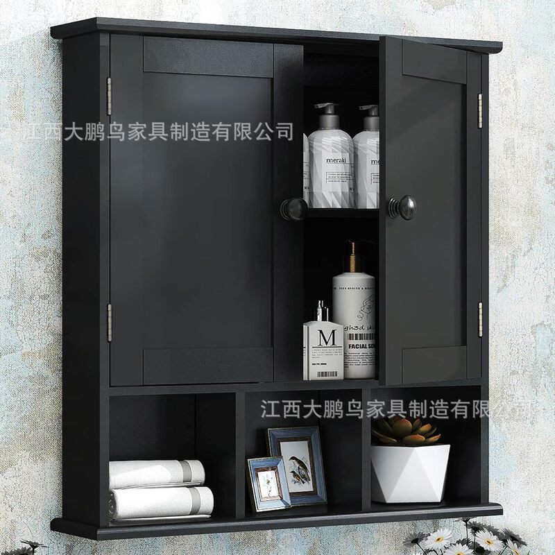 Cross-Border Bathroom Wall Cabinet Paper Towel Storage Cabinet Simple Storage Cabinet Kitchen Wall Cabinet Storage Toilet Bathroom Bathroom Cabinet Cross-Border Bathroom Wall Cabinet Paper Towel Storage Cabinet Simple Storage Cabinet Kitchen Wall Cabinet Storage Toilet Bathroom Bathroom Cabinet