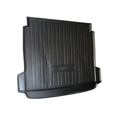Suitable for Peugeot 4008, 2008, 508, 408, 308 TPE trunk mat, specialized for specific vehicles, waterproof, three-dimensional, and wear-resistant (Trunk Mat) - 2019-2024-peugeot-508l-shipped-flat-without-folding-or-rolling