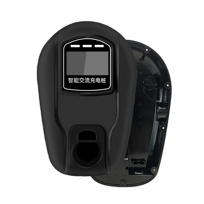 Car Charging Pile Shell, Charging Elektrikli avtomobil şarj cihazları - mh-1-black-shell