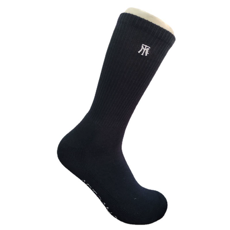 LT мужские носки средней длины, жаккардовые носки, Молодежные мужские носки, средние бочки, европейские и американские уличные модные носки