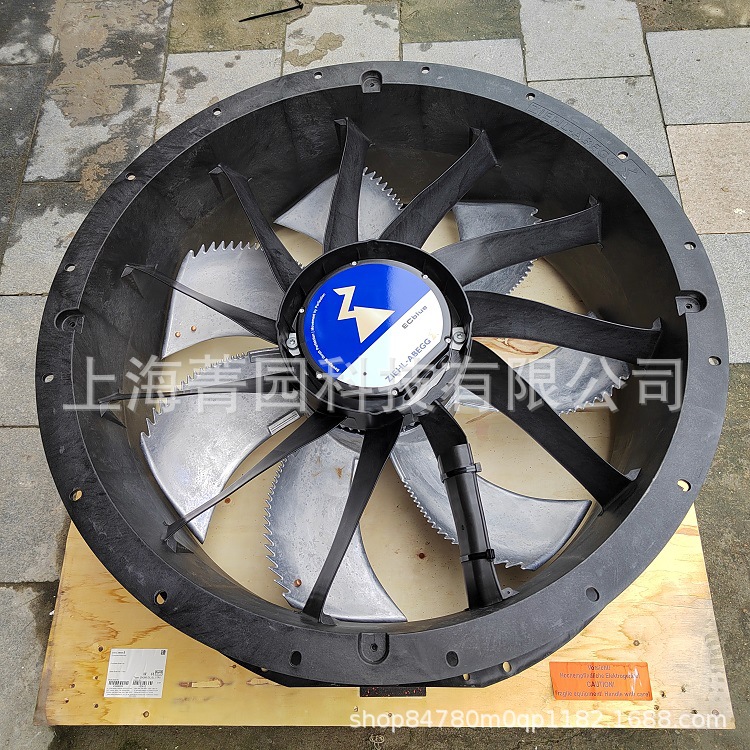 德国工艺产品ZN080-ZIQ.GL.V7P3施乐百ZIEHL-ABEGG上海办事处