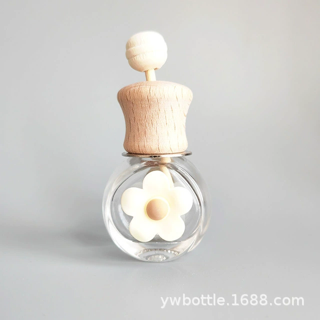 Sticker for auto, perfume, aromatherapy, bottle