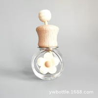 Стикер для авто, духи, ароматерапия, бутылка