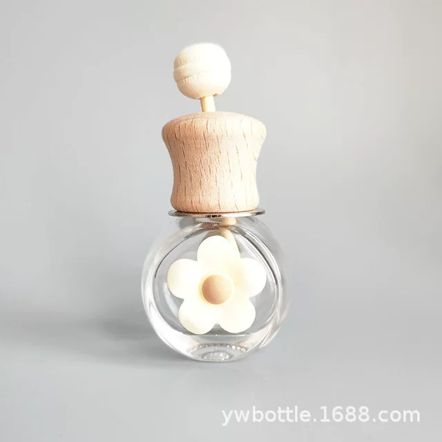 Sticker for auto, perfume, aromatherapy, bottle