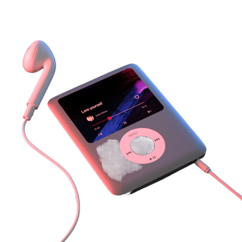Музыкальный плеер для учеников начальной школы, MP3, MP4, Bluetooth, английский, P5, P3