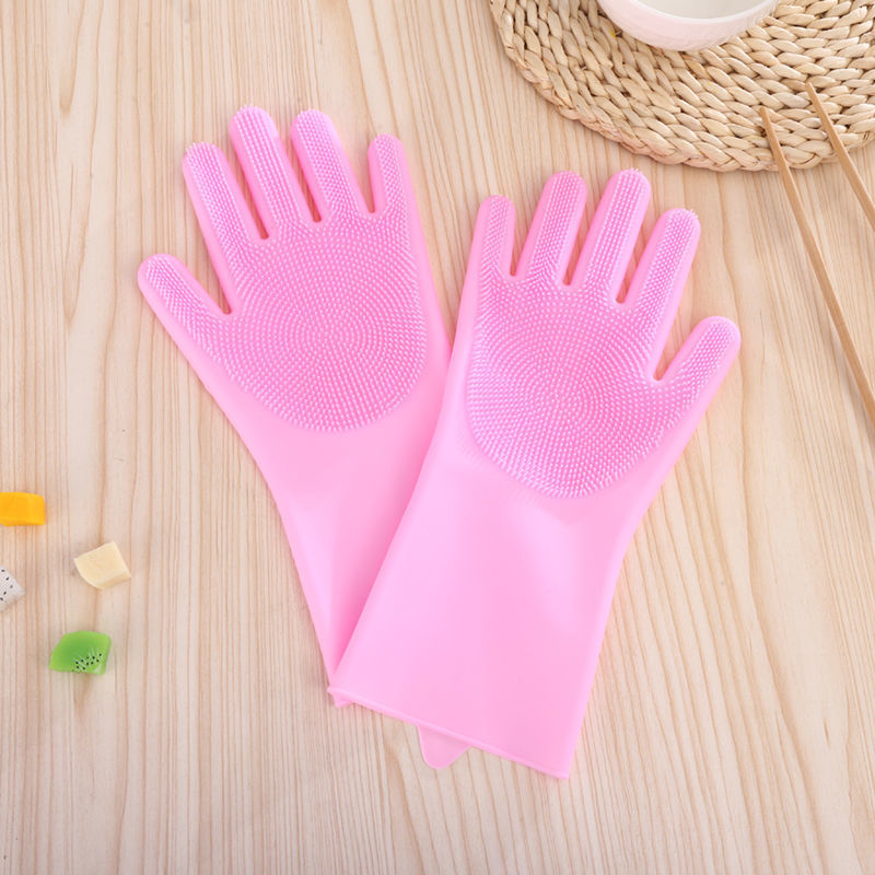 Силиконовые прочные перчатки, водостой cream for hands