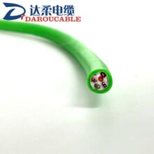 分屏蔽加总伺服编码器电缆成电线对双绞对绞抗电磁干扰固定安装