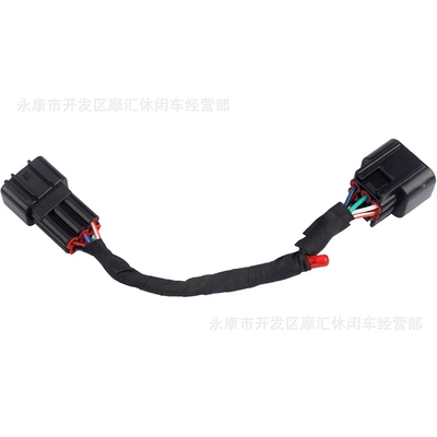 Harness Fault Detection Line, Power supply, ignition system accessories