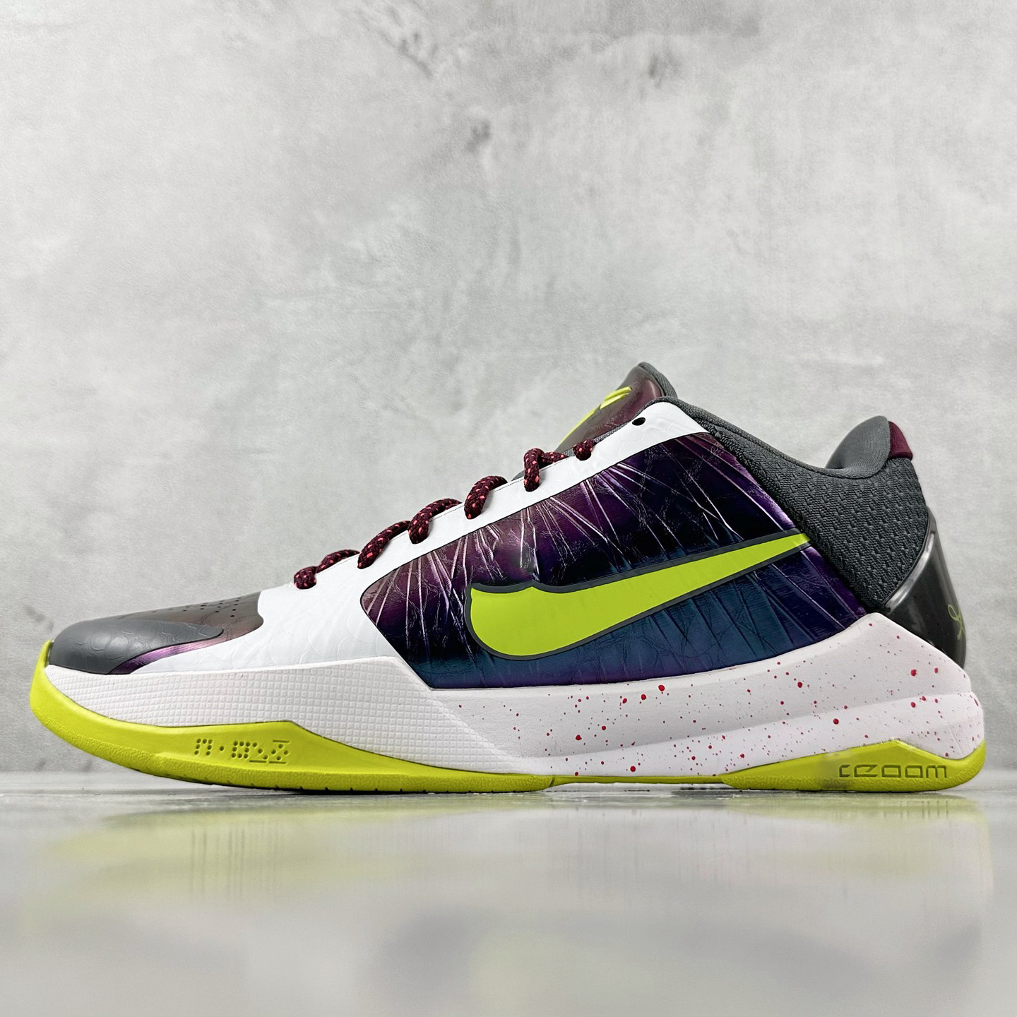 Kobe 5--1