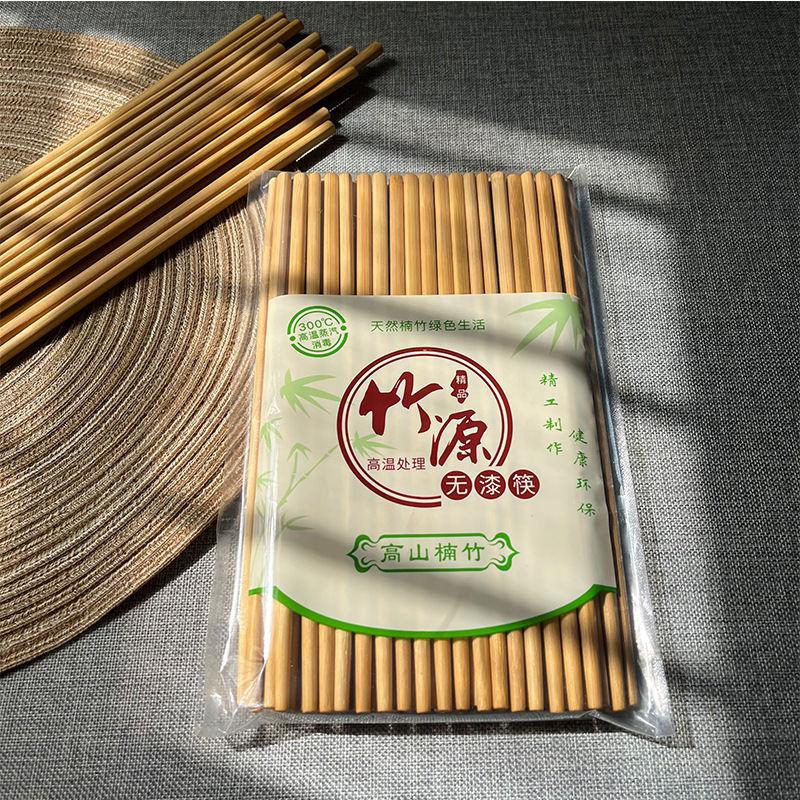 Manufacturer wholesale disposable 24/27 no-knot carbonized bamboo…