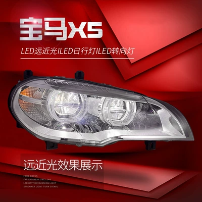 high-end LED angel eyes daytime – Ön faralar