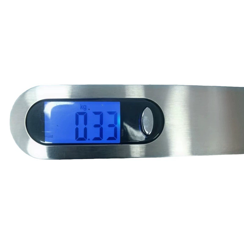 Портативные электронные портативные весы для взвешивания Портативные Весы для овощей 50 кг высокоточные коммерческие небольшие бытовые