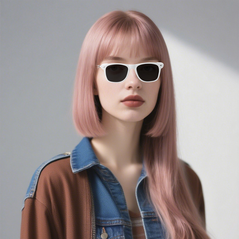 Cross-Border A01 Smart Glasses Bluetooth Call Listening Music Voice Assistant Anti-Blue Light Sunglasses Sunglasses Bluetooth Glasses