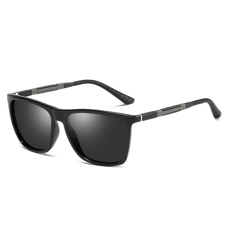 A547 Bright Black Frame Black Gray Film