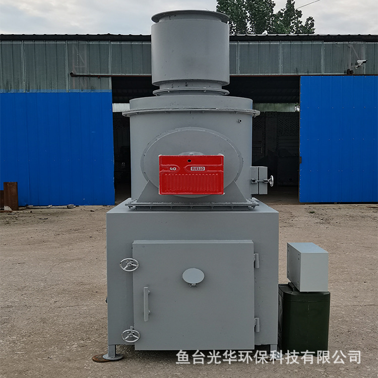 小型垃圾焚烧炉 玉米下脚料焚烧炉 生活垃圾焚烧炉