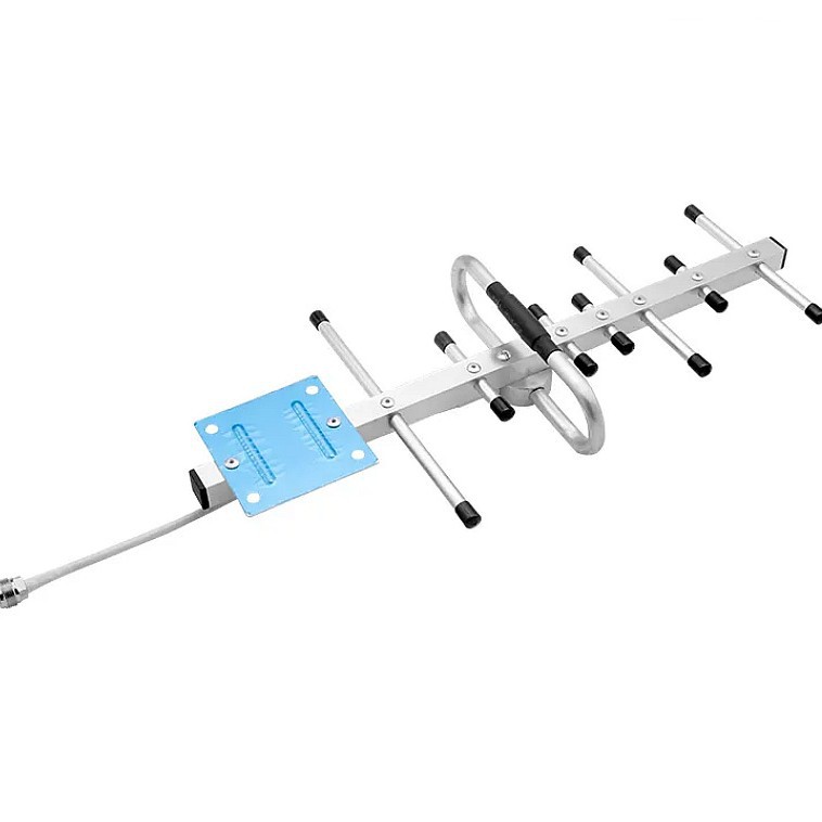 3g/4g/698-2700mhz/信号放大器高增益定向全频八单元八木天线