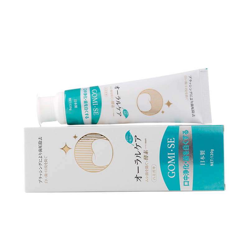 牙膏厂家 牙膏进口 牙膏正品批发 清凉薄荷留香清新口气去牙渍|ru