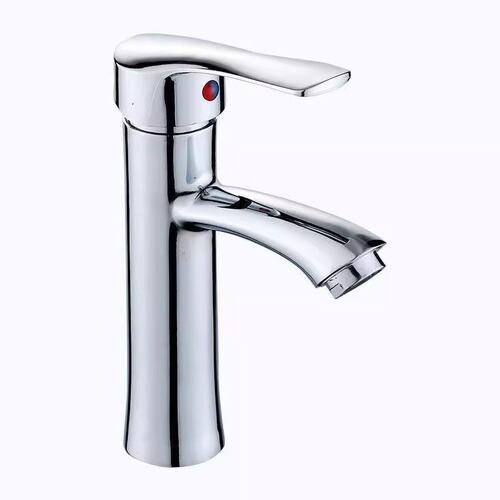 Water faucet washbasin single cold hot countertop basin face basin bathroom bathroom sink washbasin washstand faucet wholesale