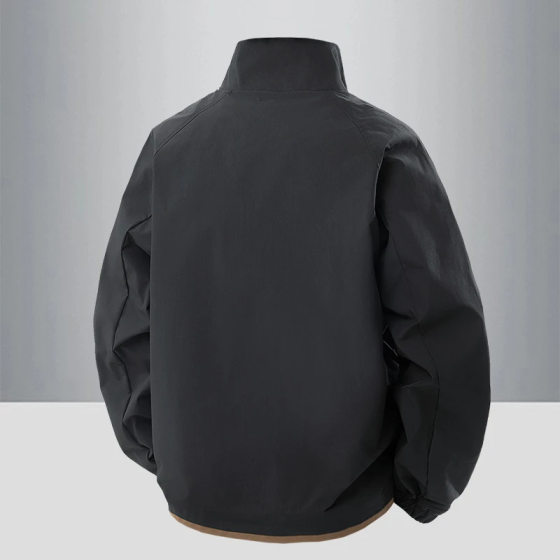 NASA Trendy Brand All-match Jacket Men's Spring and Autumn Collar 2025 New Loose New Style Men's Spring and Autumn Jacket