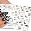 Nail stickers, fake nails for nails, suitable for import, new collection, wholesale