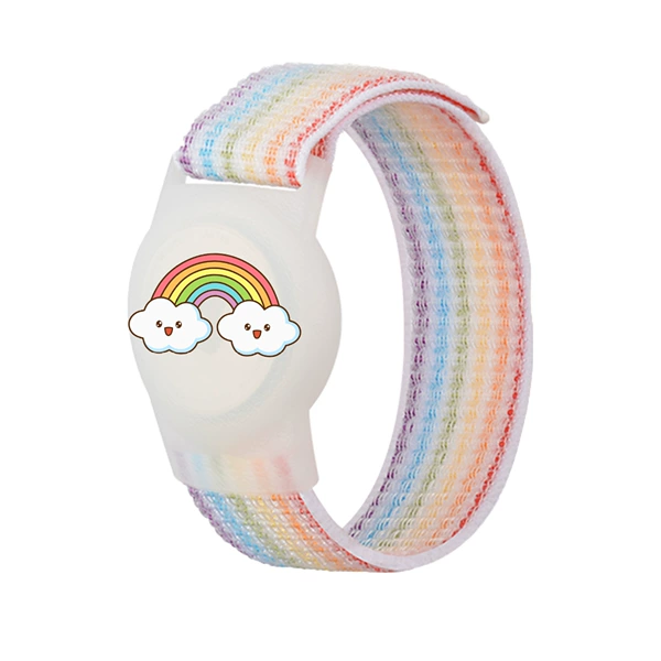 Nylon, rainbow