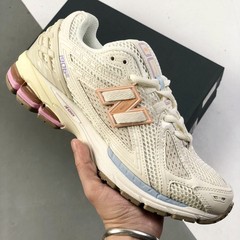 莆田NB1906Rソフトで快適な免震滑り止め耐摩耗性通気性の高いカジュアルなランニングシューズのカップル