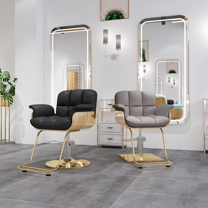 Silla de peluquería Silla de peluquería Silla de peluquería Silla de peluquería giratoria especial Silla de peluquería Silla de peluquería Silla de peluquería Silla de aseo Silla de belleza