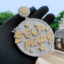 ���R�dwish�¿�SELFMADE��ĸ�A�����W�������Ƕ�ʯ��ʽ�����l