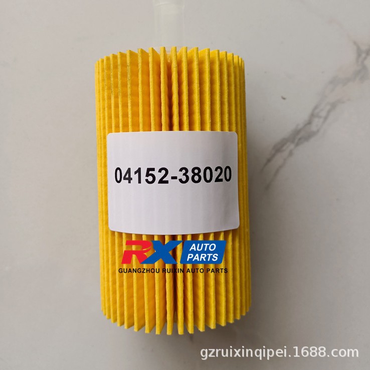 Adecuado para Toyota landcooluze VDJ200 filtro de aceite 570 rejilla de aceite 04152-38020