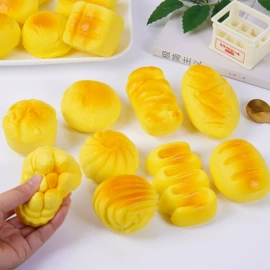 食物工艺品;餐厨具玩具;慢回弹玩具