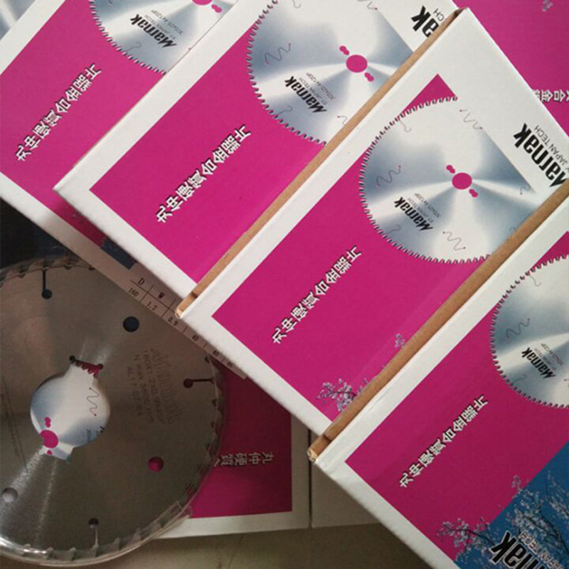 正品日本进口丸仲锯片Marnak锯片硬质合金锯片木工超薄多片锯锯片