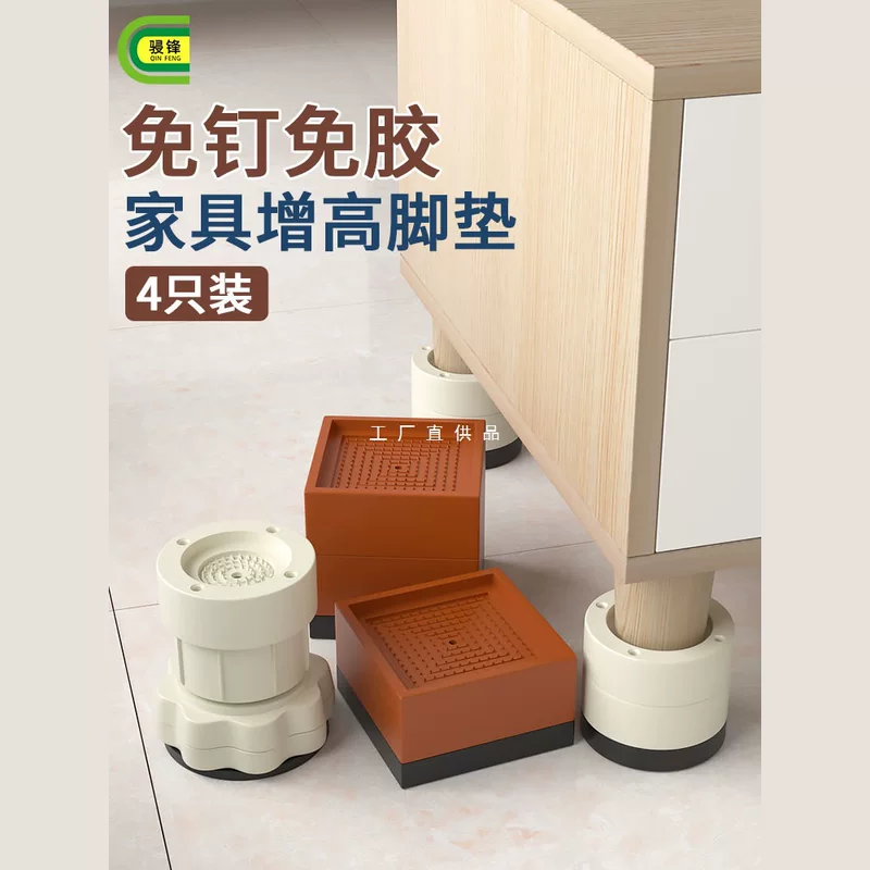 Adjustable furniture for table, doormat, sofa, protective corner covers