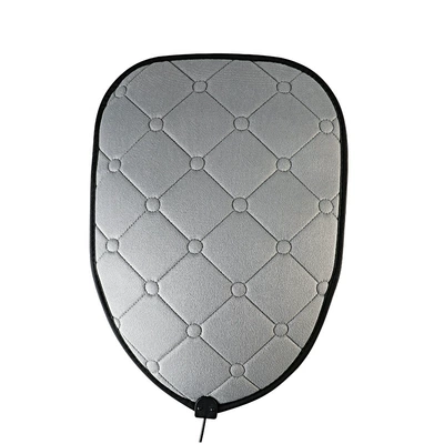 Electric car cushion — seat cushion