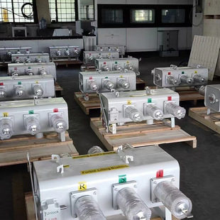 Outdoor Post SF6 Insulated Load Switch PGS-12KV /630A & HV Load Switch & LFW34-12