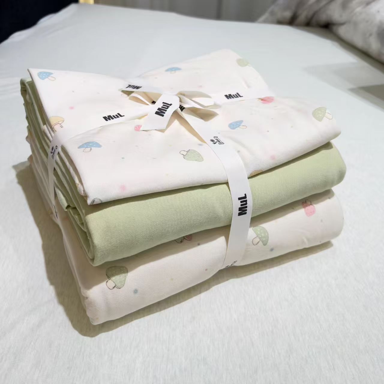 보라색 주황색 꽃(평방 미터당 고중량 160g)