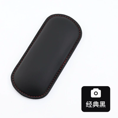 Car elbow support knee pad leg pad car door central control leg cushion car leg support car interior supplies (Other Automotive Interior Supplies) - black-one