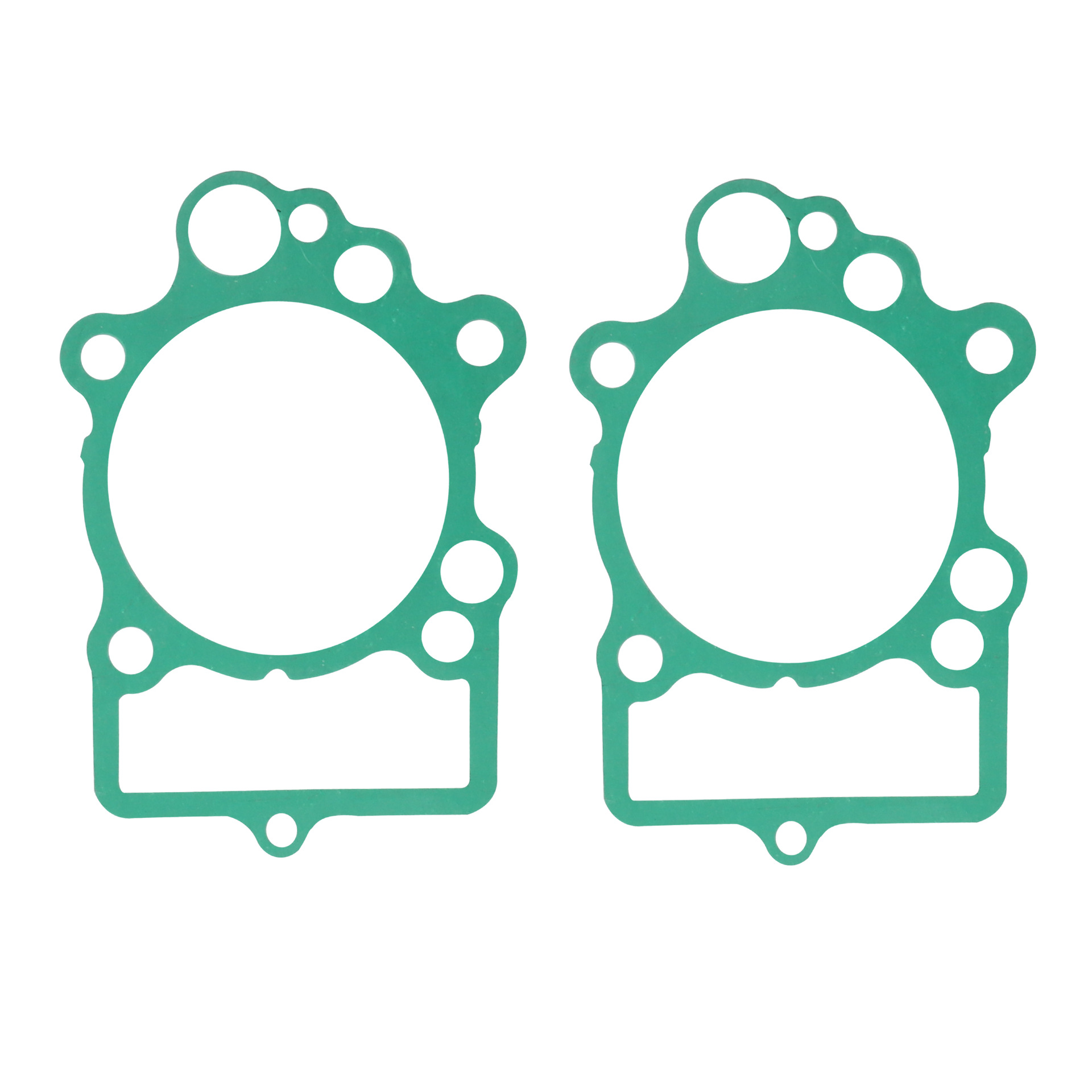 Full Set of Cylinder Generator Clutch Generator Gasket Exhaust Pipe Gasket Suitable for Xvs650 1997-2018