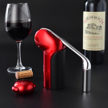 新款红酒葡萄酒开瓶器家用省力杠杆式手动启瓶器带切纸器套装