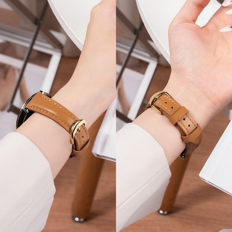 for huawei gt4 strap watch watch4/3 new gt3 autumn and winter gt2 women's pro genuine leather gt5 smart