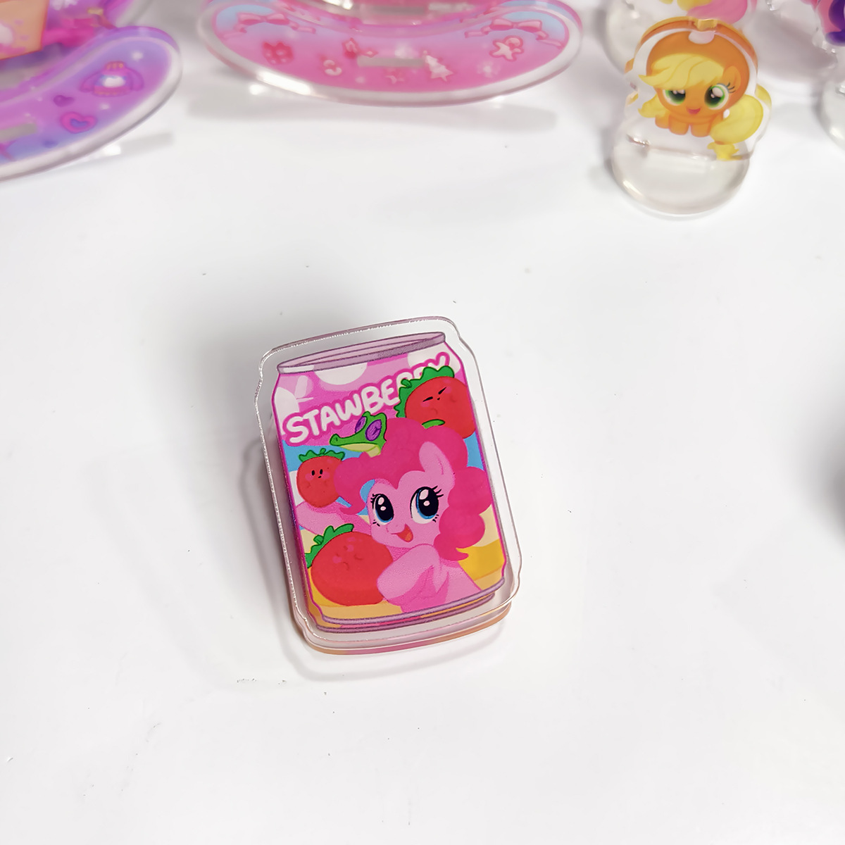 04 포니 딸기 음료