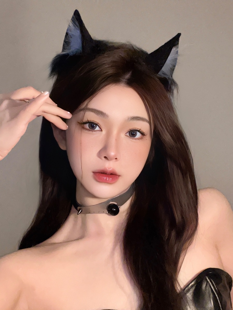 颜色分类_01_黑蓝猫娘发箍【手作升级款】 毛更平顺.jpg