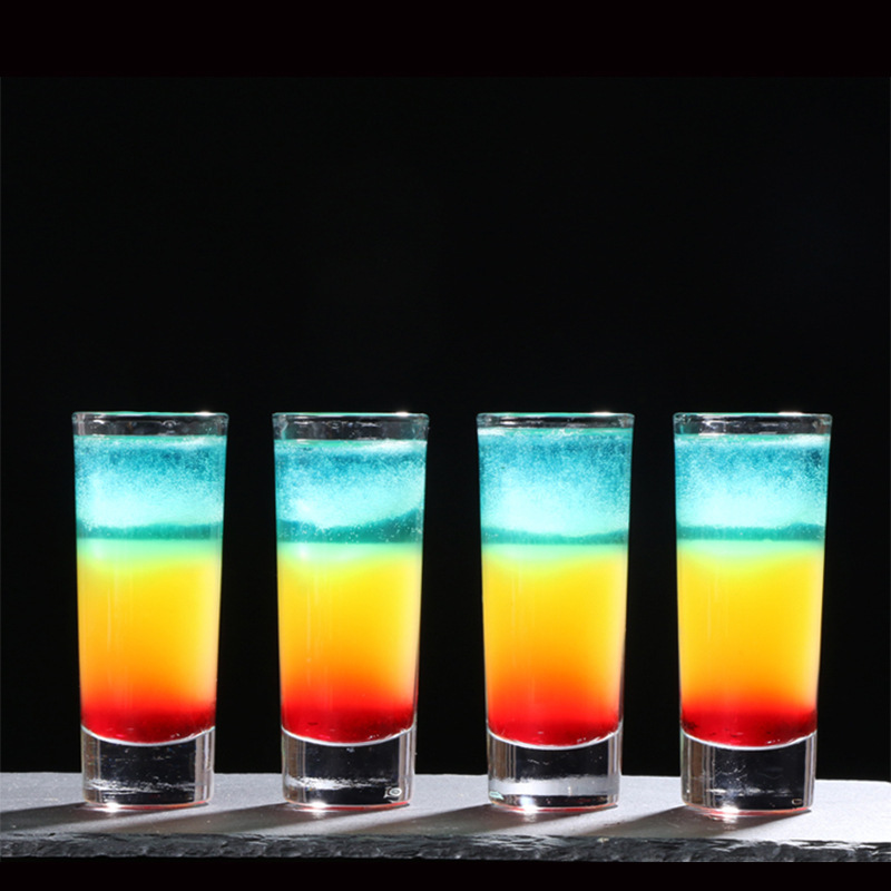 Taza de bala, taza de vino, taza de tragar, taza de cóctel, taza de vino, taza de vino