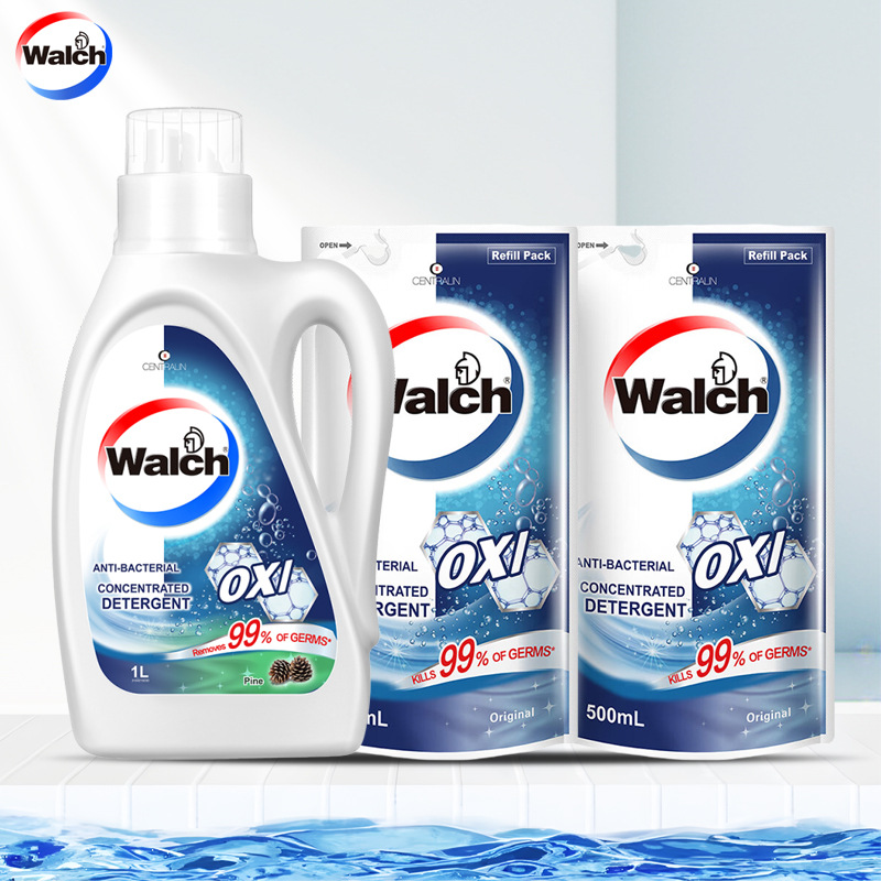 [패밀리팩丨 2kg 살균 및 호기성] 소나무 1L + 오리지널 향백 500ML*2
