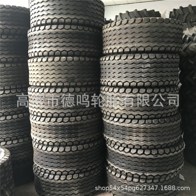 Suministro de neumáticos cortacésped 15,0/70-18 neumático cortacésped